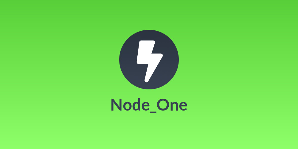Node_One