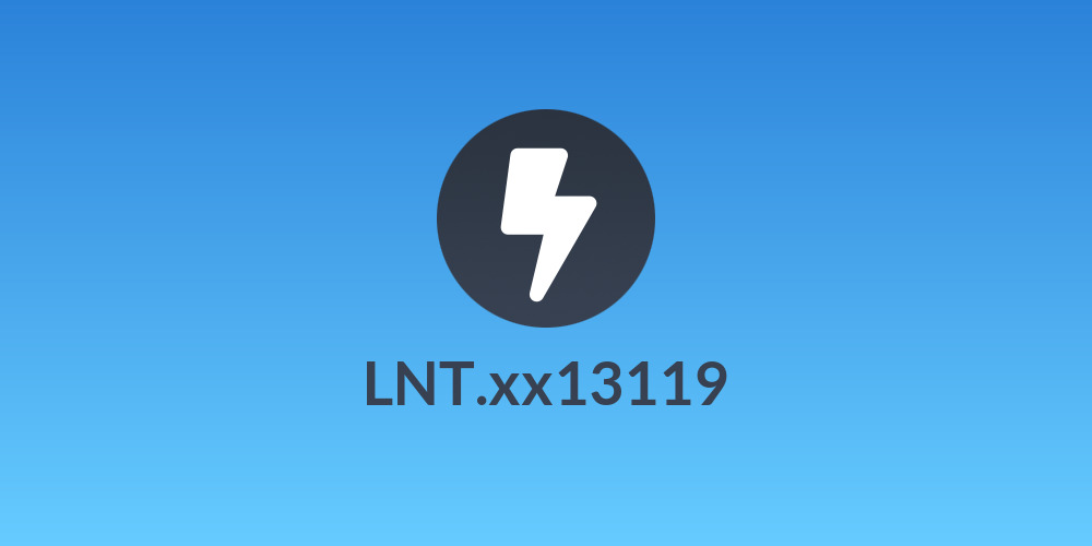 LNT.xx13119
