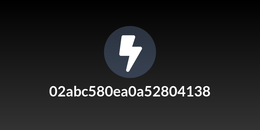 02abc580ea0a52804138