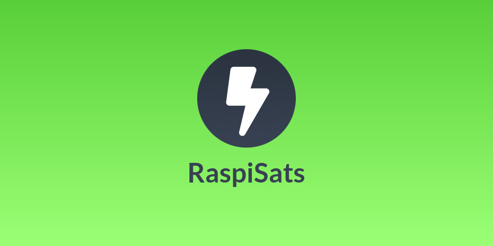 RaspiSats