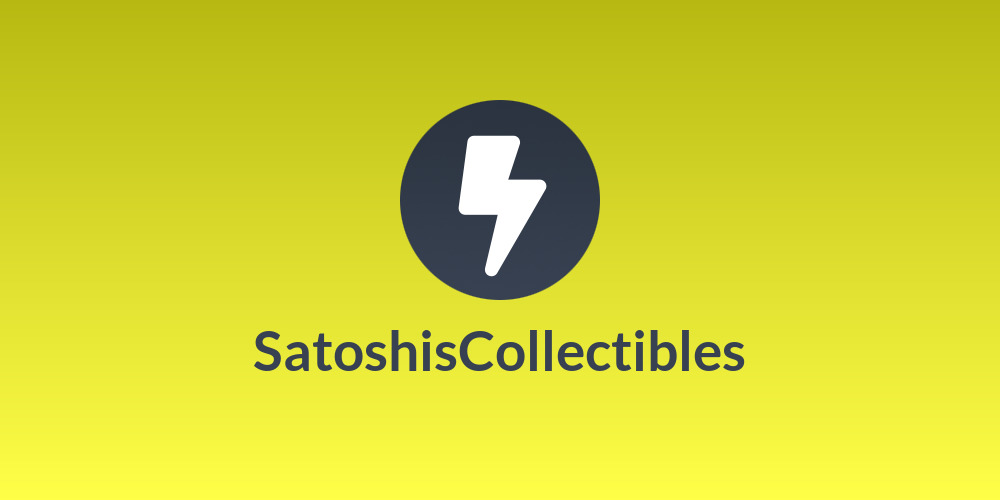 SatoshisCollectibles