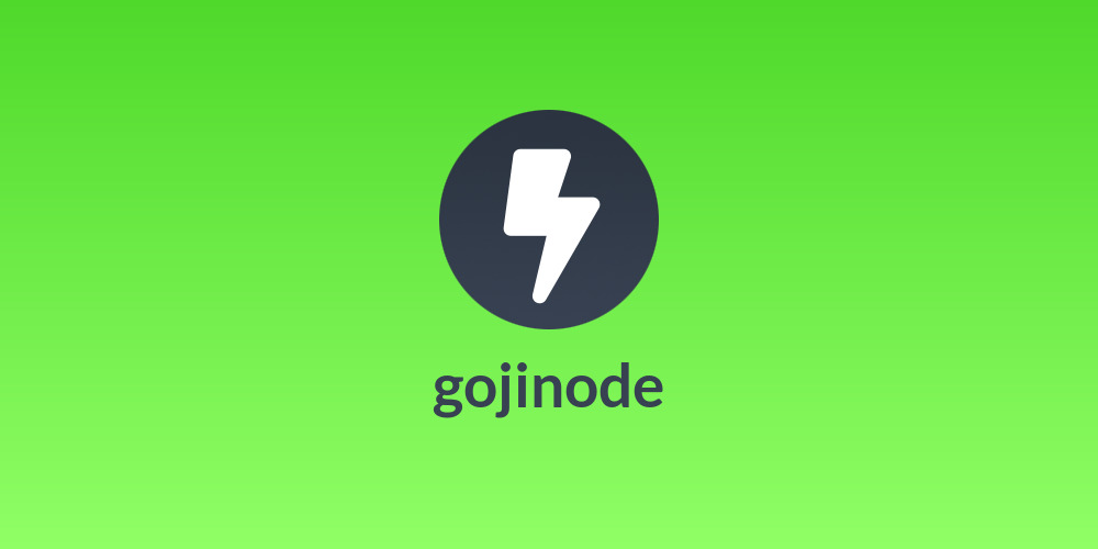 gojinode