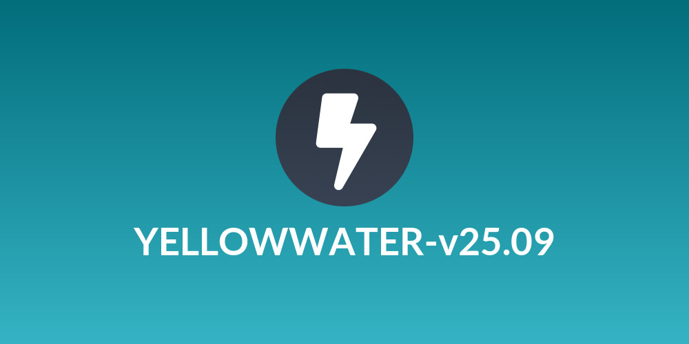 YELLOWWATER-v25.09