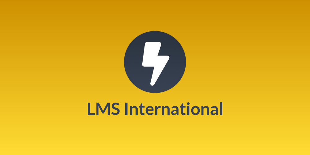 LMS International