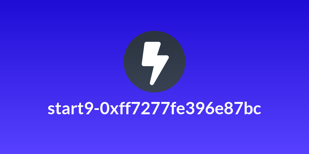 start9-0xff7277fe396e87bc