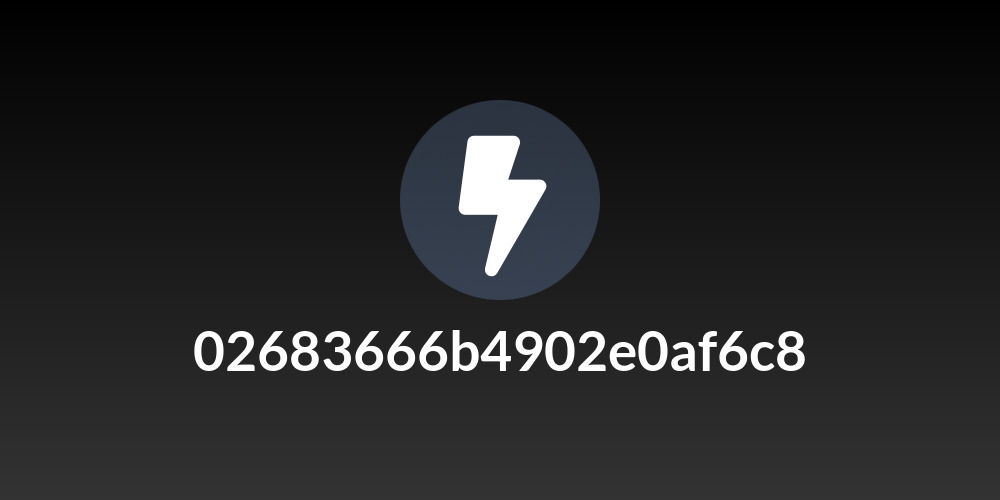 02683666b4902e0af6c8