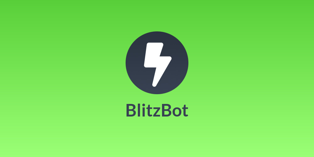 BlitzBot