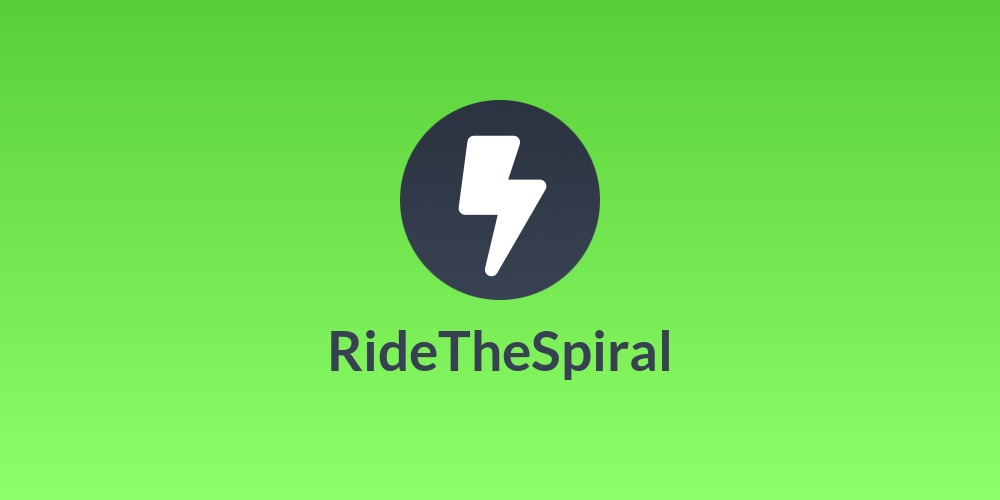 RideTheSpiral