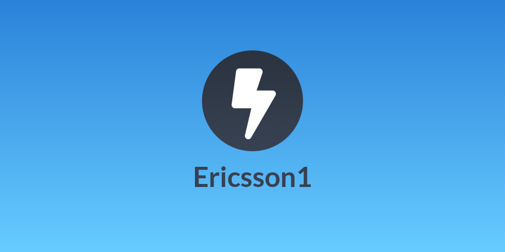 Ericsson1