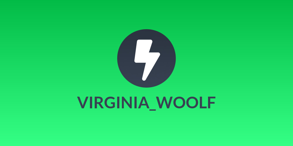 VIRGINIA_WOOLF