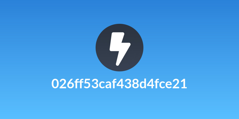 026ff53caf438d4fce21