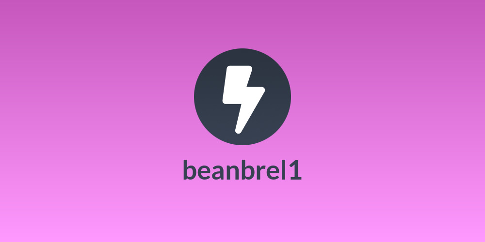 beanbrel1