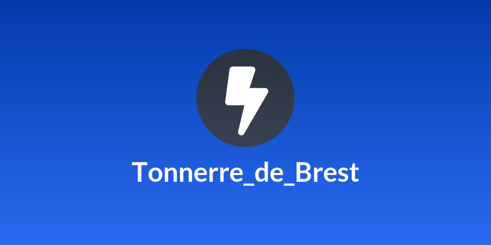 Tonnerre_de_Brest