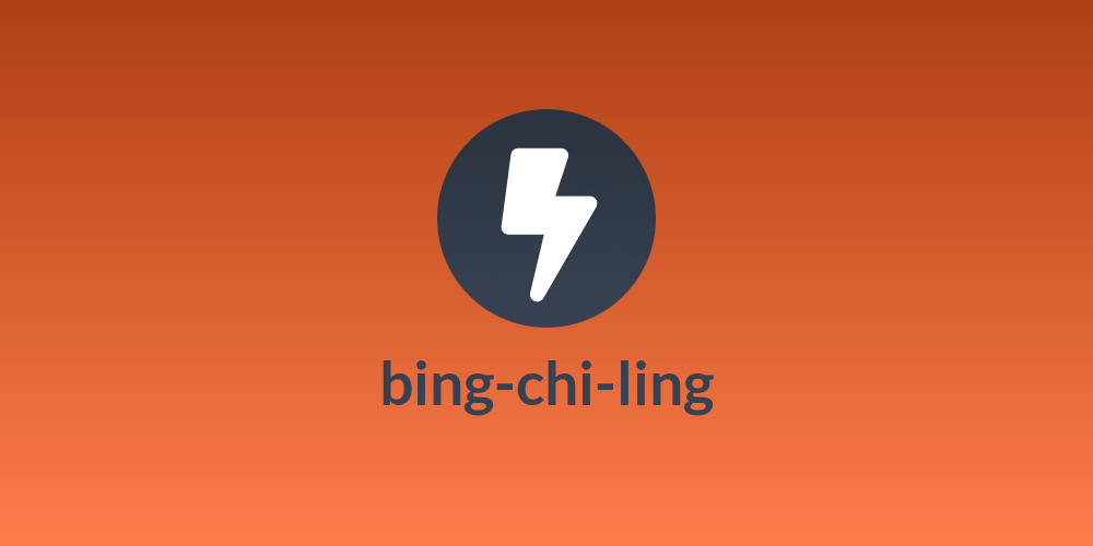 bing-chi-ling