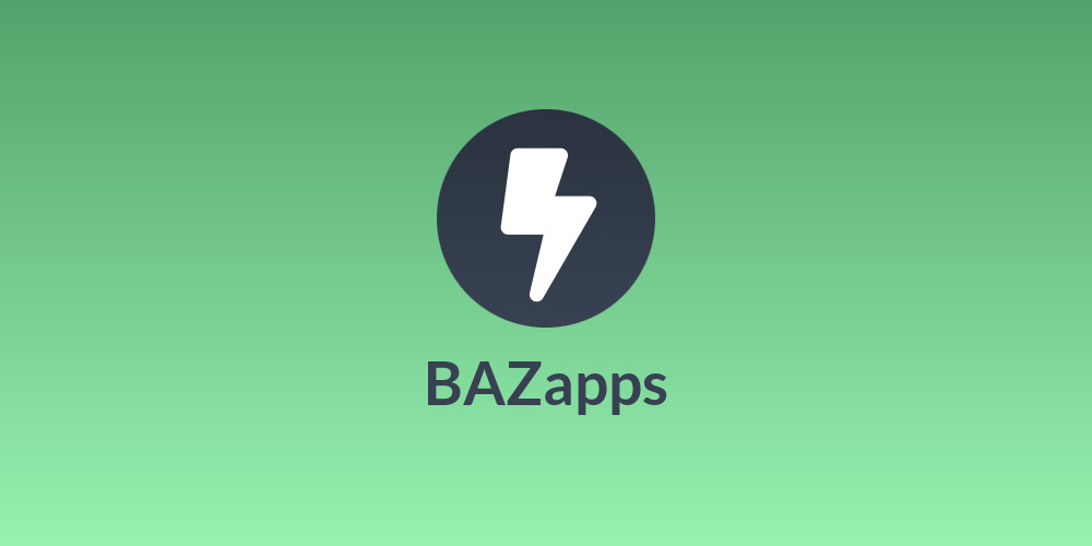 BAZapps