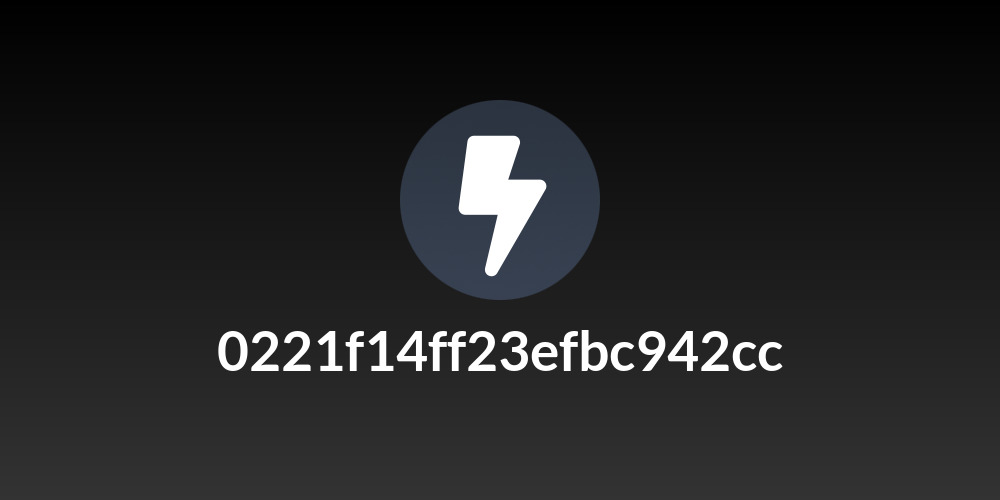 0221f14ff23efbc942cc