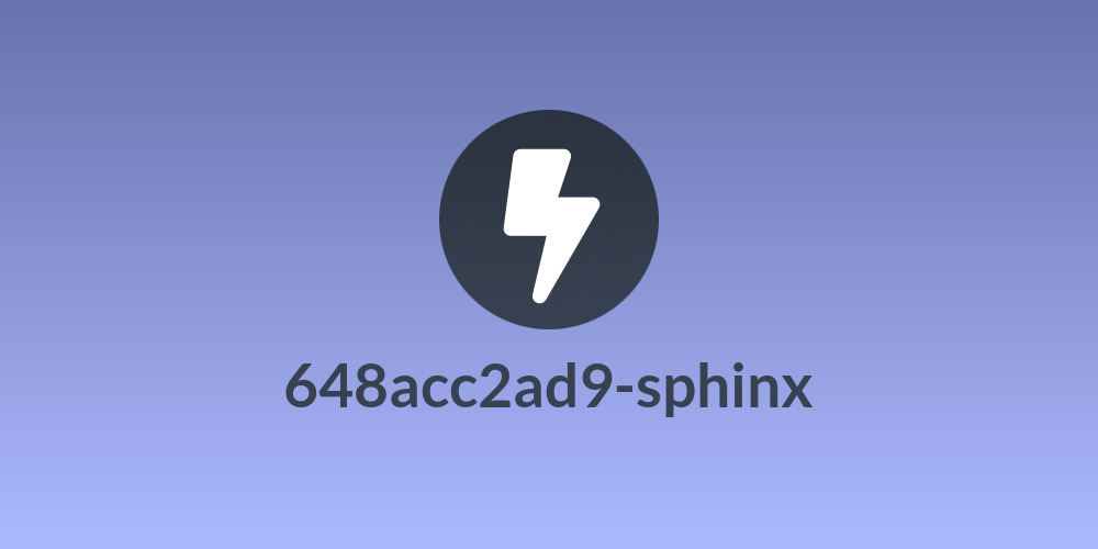 648acc2ad9-sphinx
