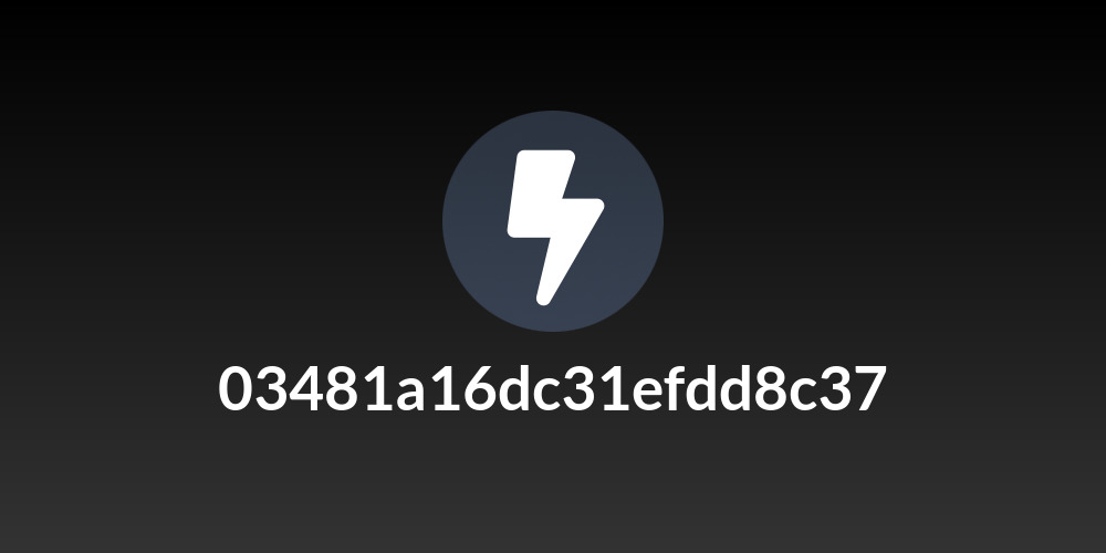 03481a16dc31efdd8c37