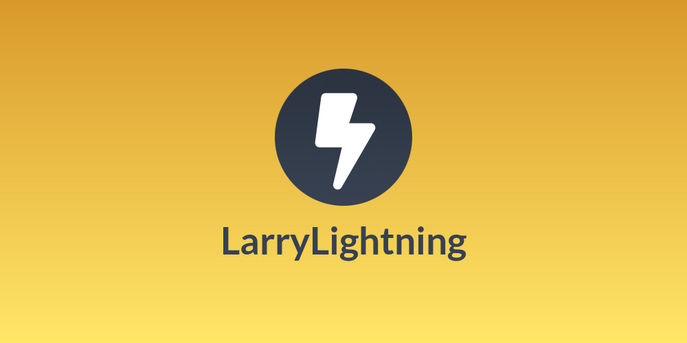 LarryLightning