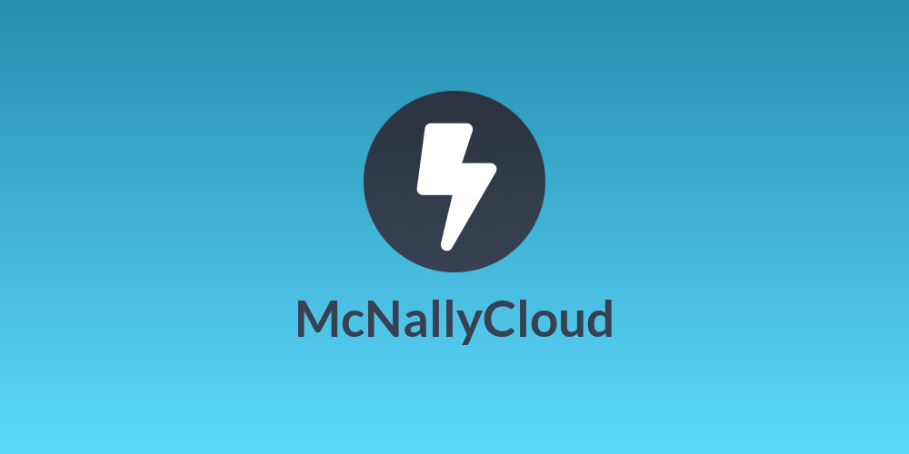 McNallyCloud