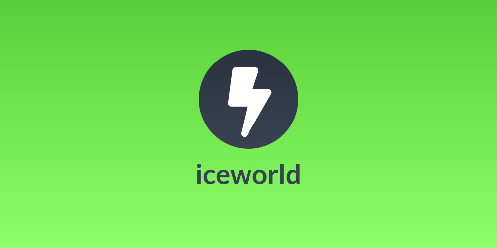 iceworld