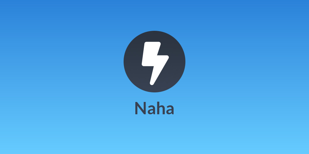 Naha