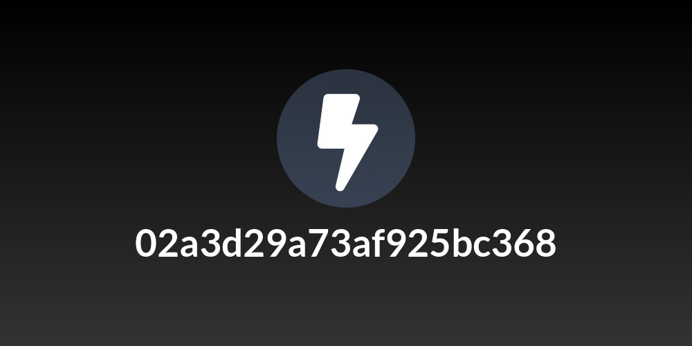 02a3d29a73af925bc368
