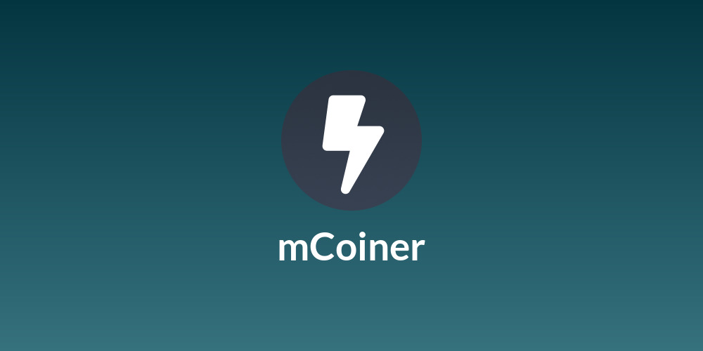mCoiner