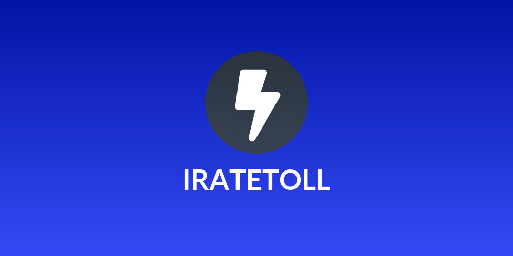 IRATETOLL