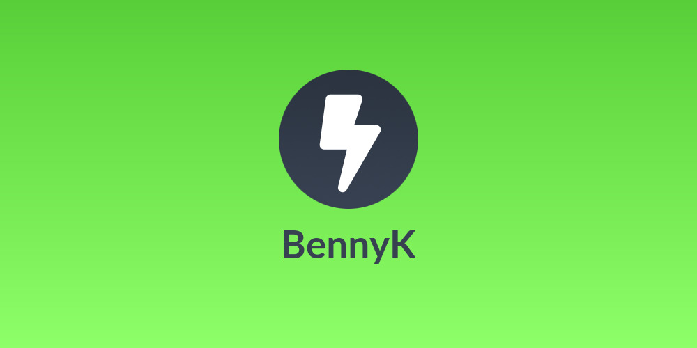 BennyK
