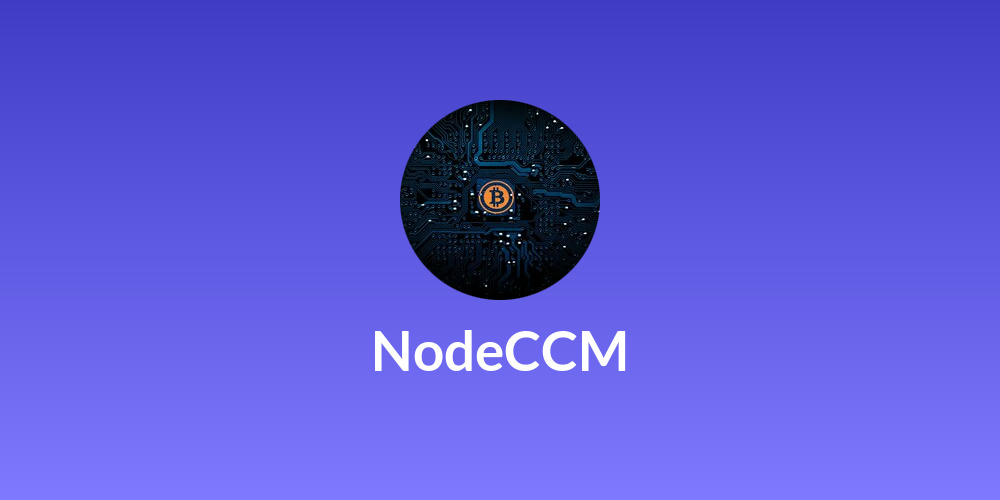NodeCCM