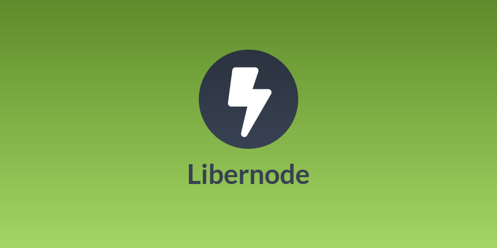 Libernode