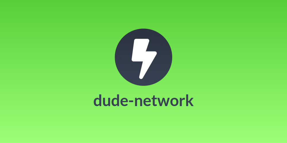 dude-network