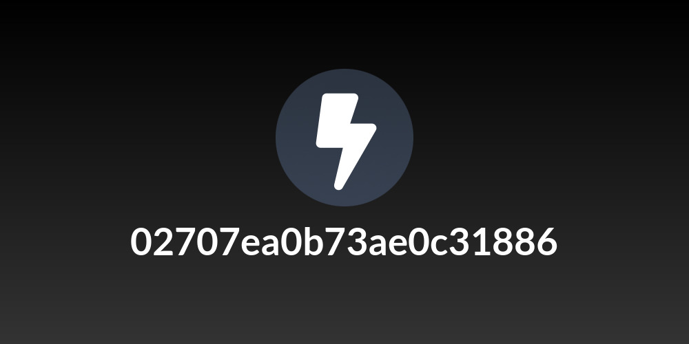 02707ea0b73ae0c31886