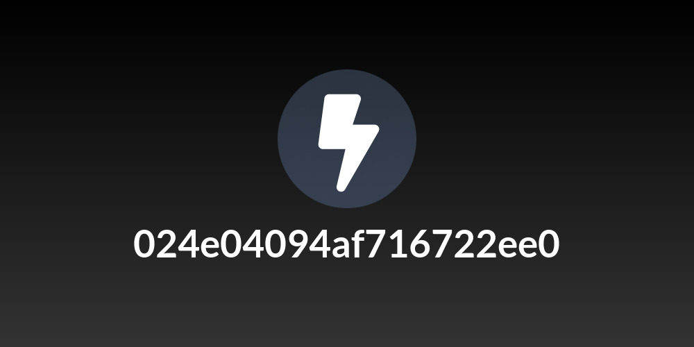 024e04094af716722ee0