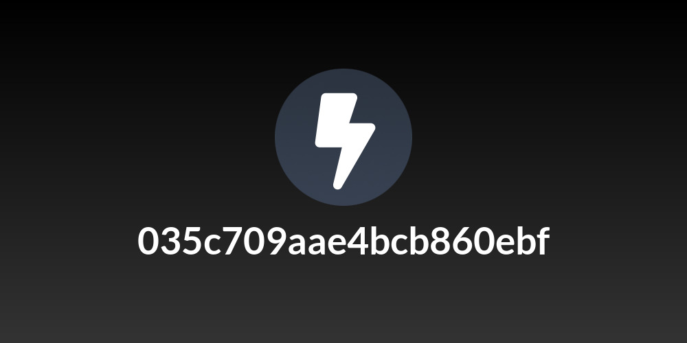 035c709aae4bcb860ebf