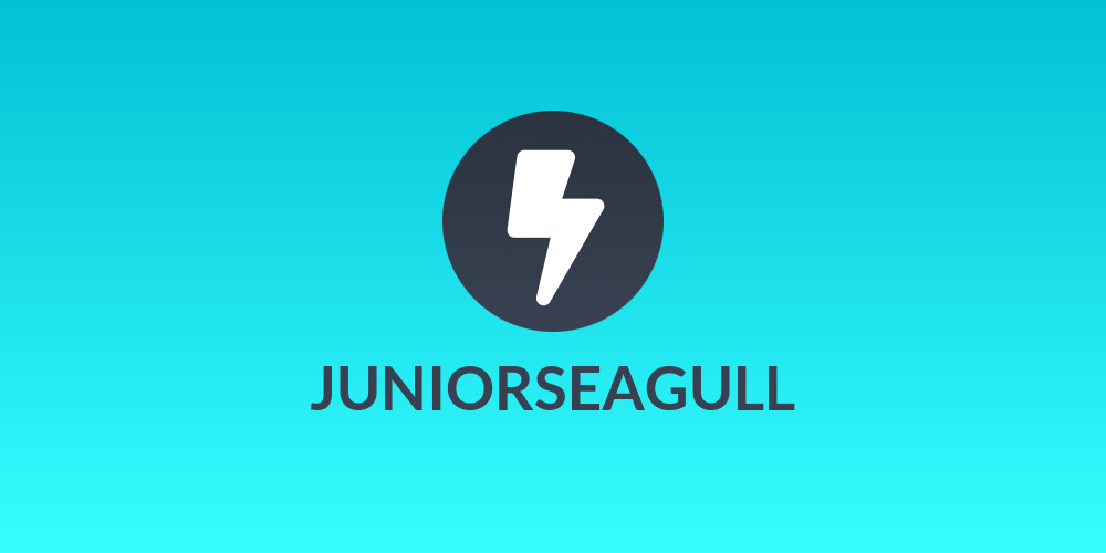 JUNIORSEAGULL