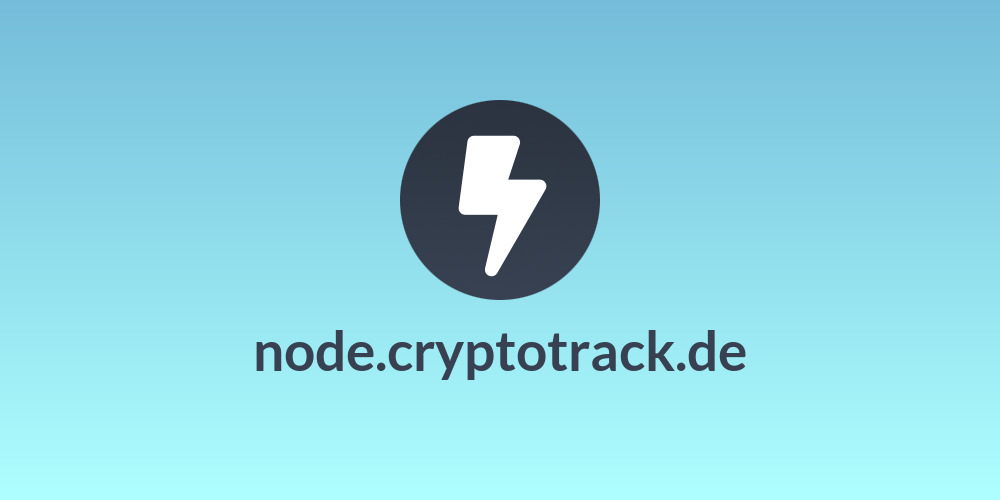 node.cryptotrack.de