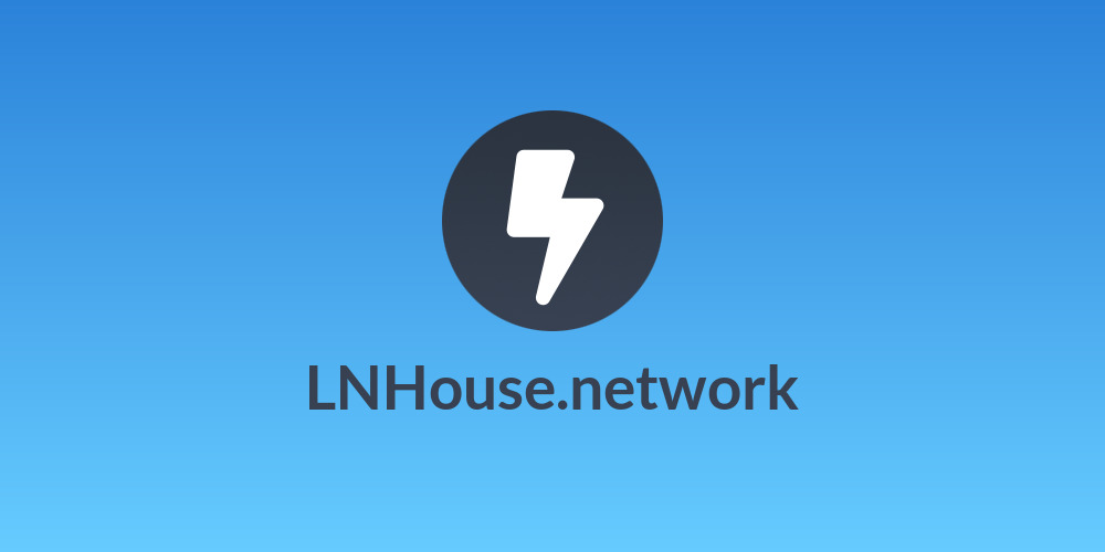 LNHouse.network