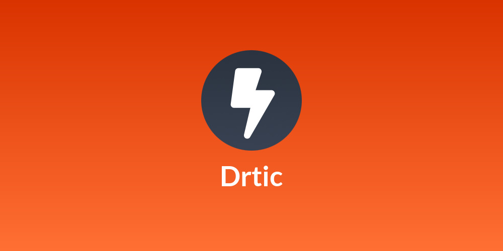 Drtic