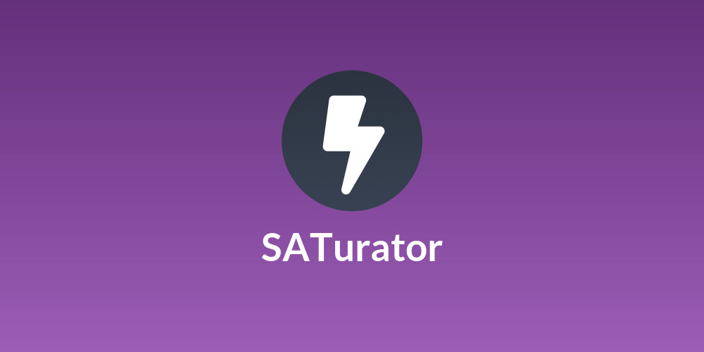SATurator