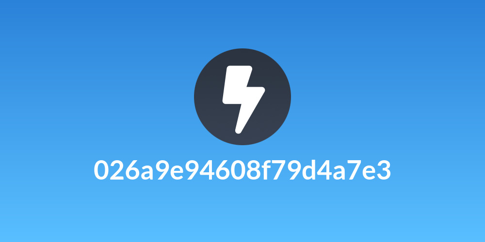 026a9e94608f79d4a7e3
