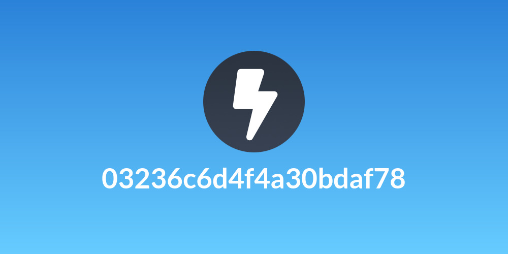 03236c6d4f4a30bdaf78