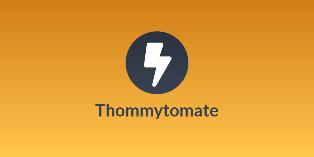Thommytomate