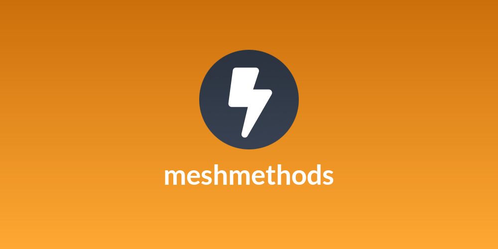 meshmethods