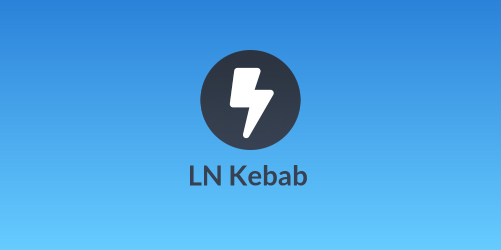 LN Kebab 🥙