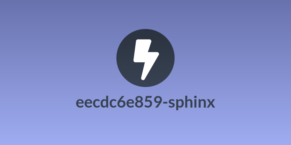 eecdc6e859-sphinx