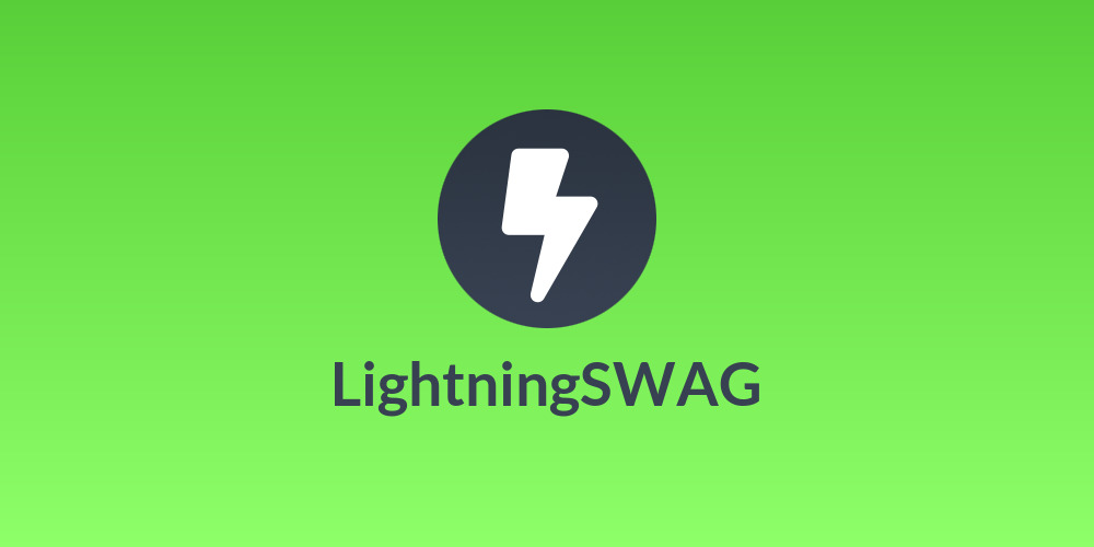 LightningSWAG