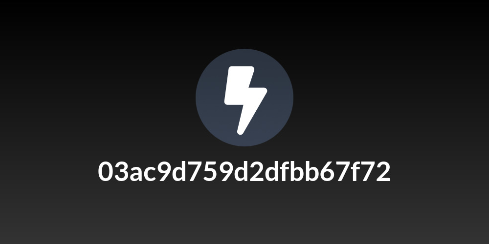 03ac9d759d2dfbb67f72