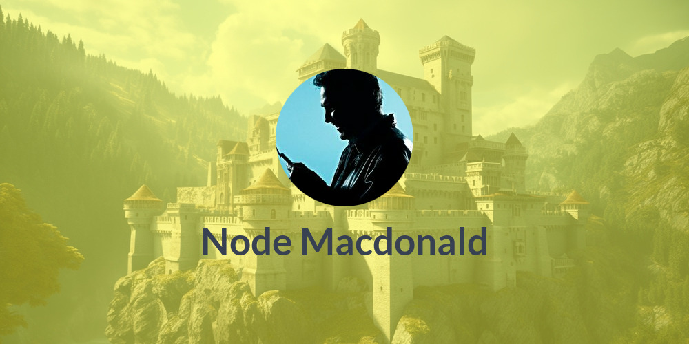 Node Macdonald